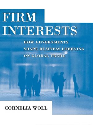 cover image of Firm Interests